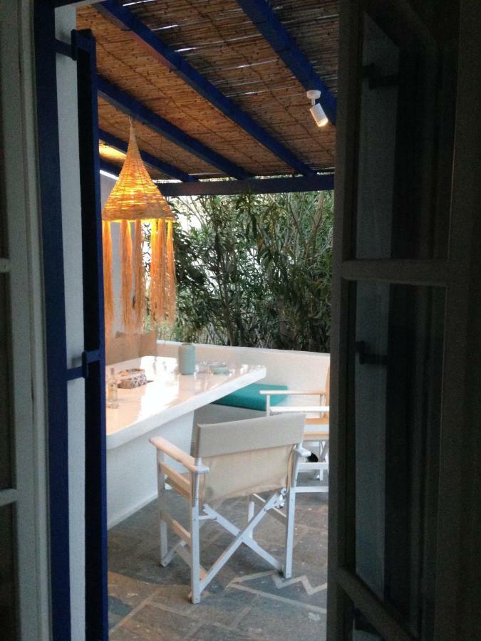 Magical Ornos! Beach House!Beach 1' Walk-Mykonos Town 2Km Exterior foto